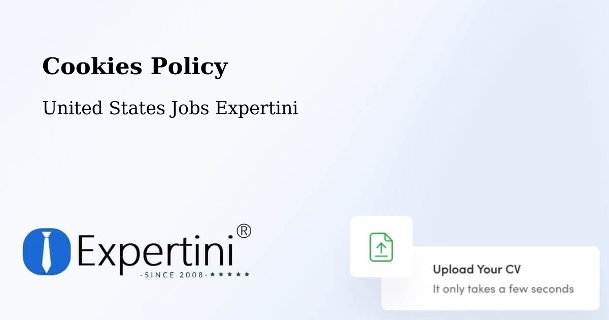 Cookie Policy – Bound Brook - United States Jobs Expertini