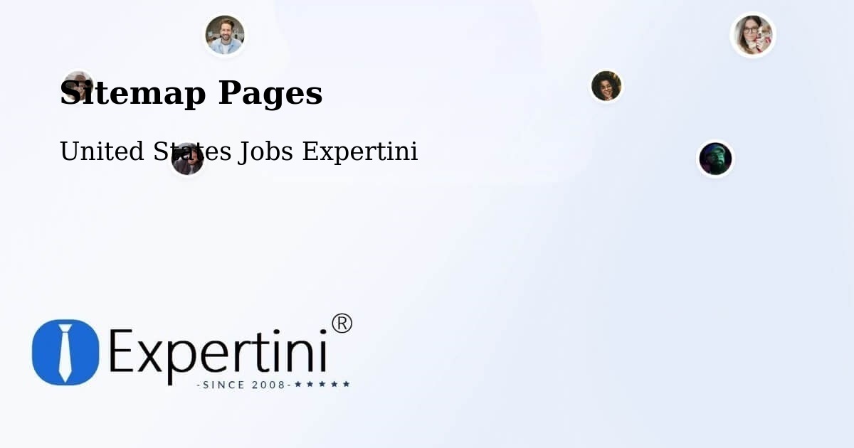 Sitemap Pages - Bound Brook - United States Jobs Expertini