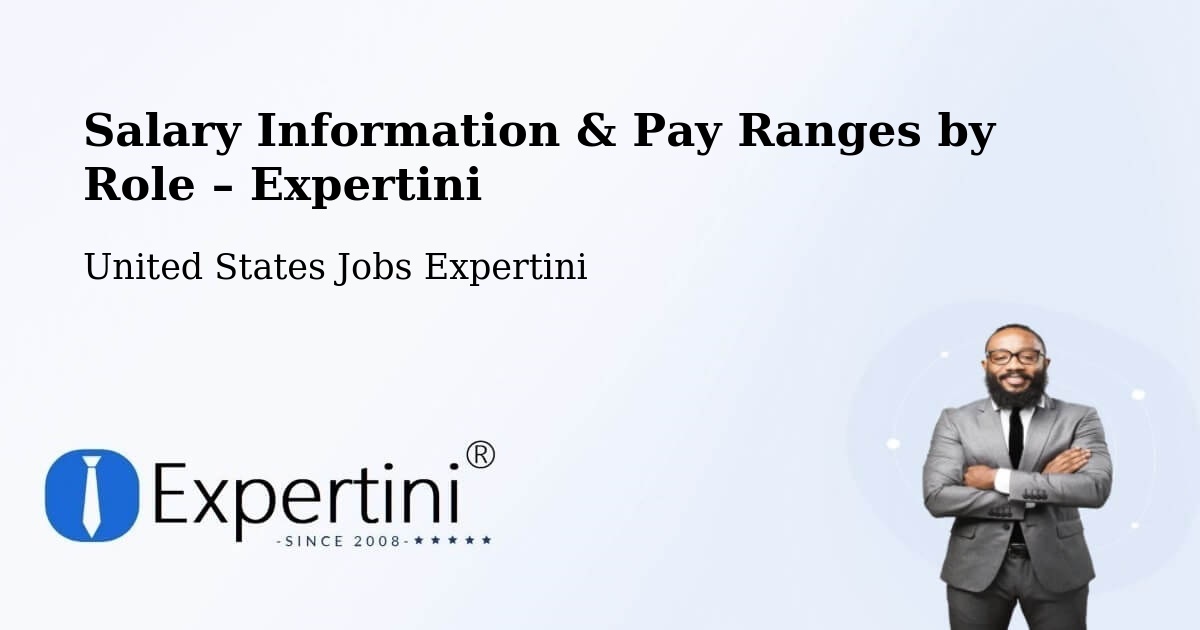 Salary Information & Pay Ranges – Bound Brook - Bound Brook, United States Jobs Expertini