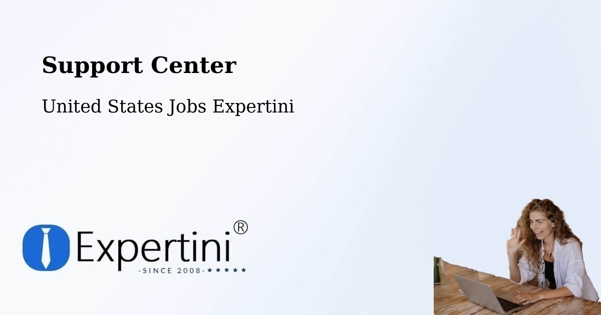 Support Services – Bound Brook - United States Jobs Expertini